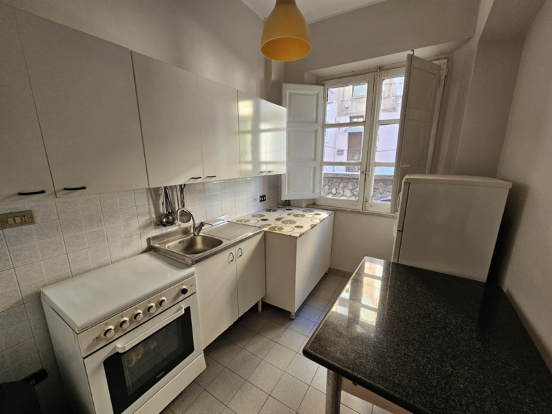 Appartamento Arredato Santa Caterina 90 Mq