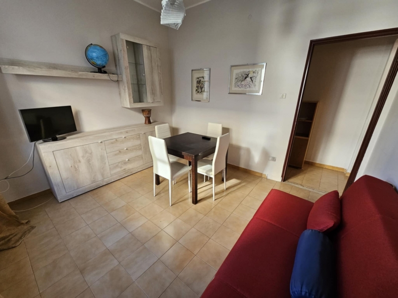Appartamento Arredato Santa Caterina 90 Mq