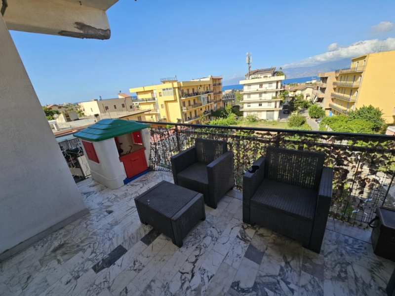 Appartamento Ristrutturato Arredato Ravagnese