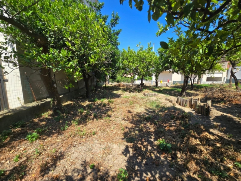 Terreno Edificabile Villa San Giuseppe 420 Mq