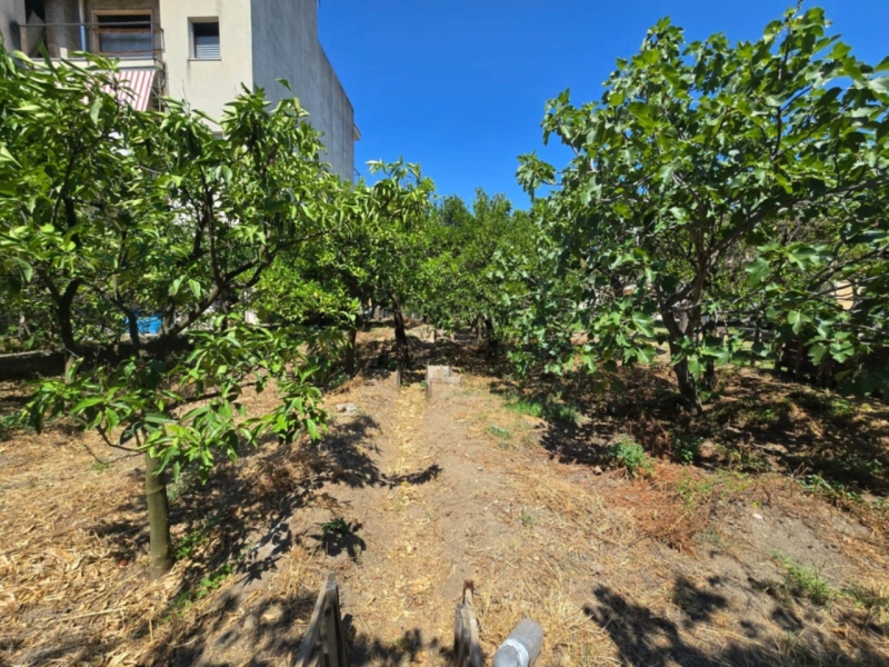 Terreno Edificabile Villa San Giuseppe 420 Mq