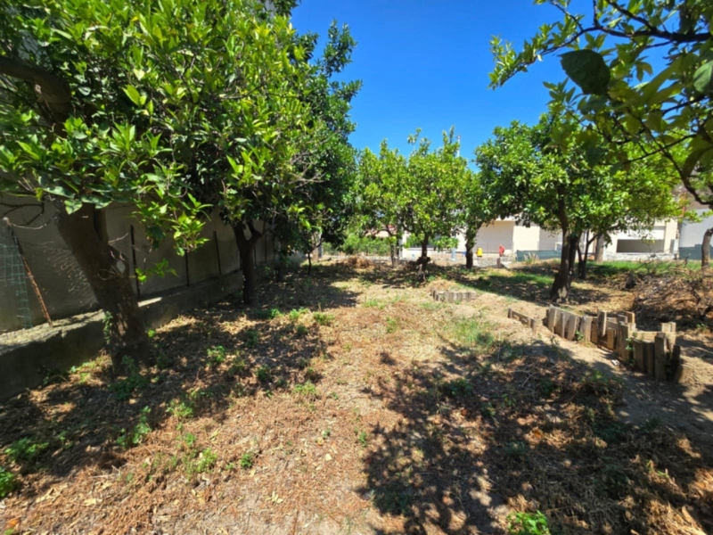Terreno Edificabile Villa San Giuseppe 420 Mq