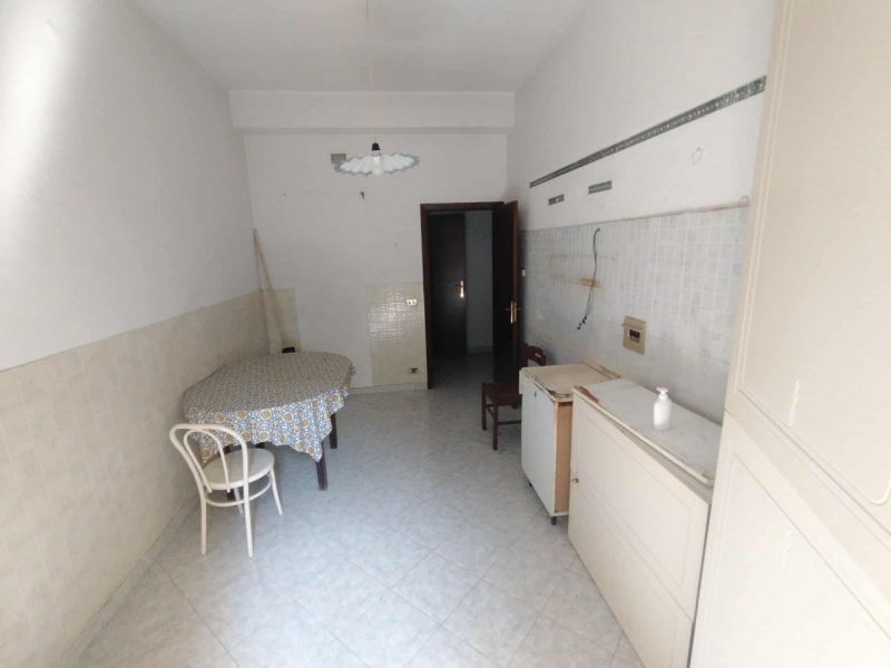 Appartamento + Posto Auto Via Soccorso 95 Mq