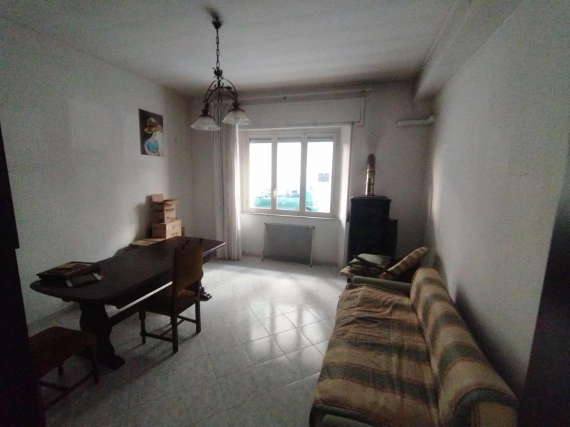 Appartamento + Posto Auto Via Soccorso 95 Mq