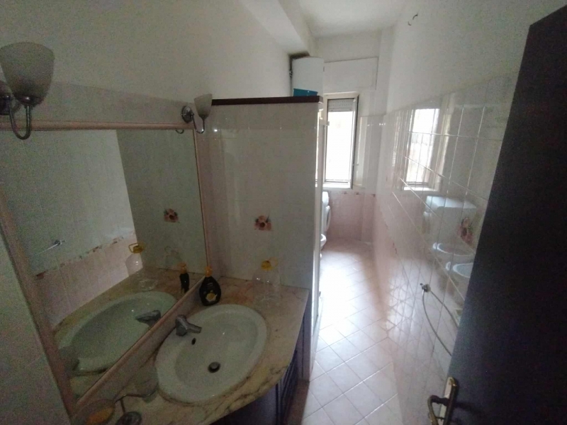 Appartamento + Posto Auto Via Soccorso 95 Mq