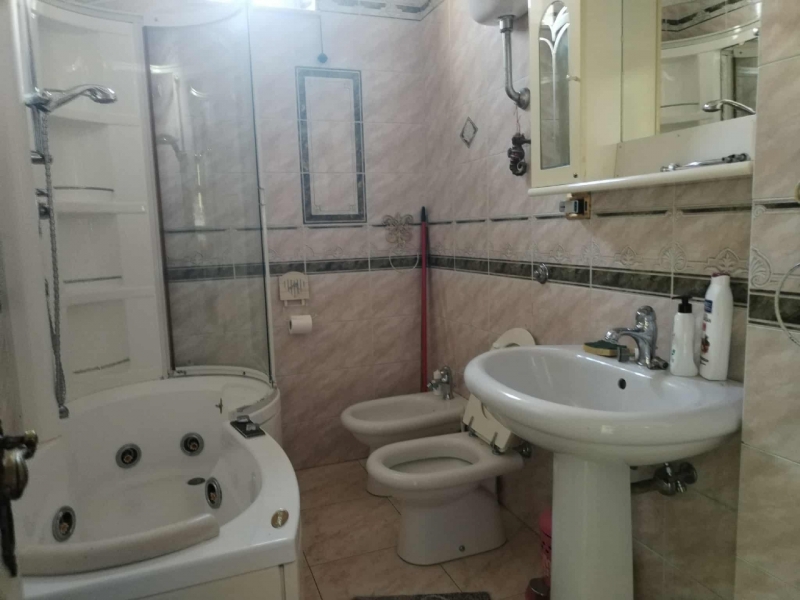 Appartamento Ristrutturato Arredato Piazza Carmine