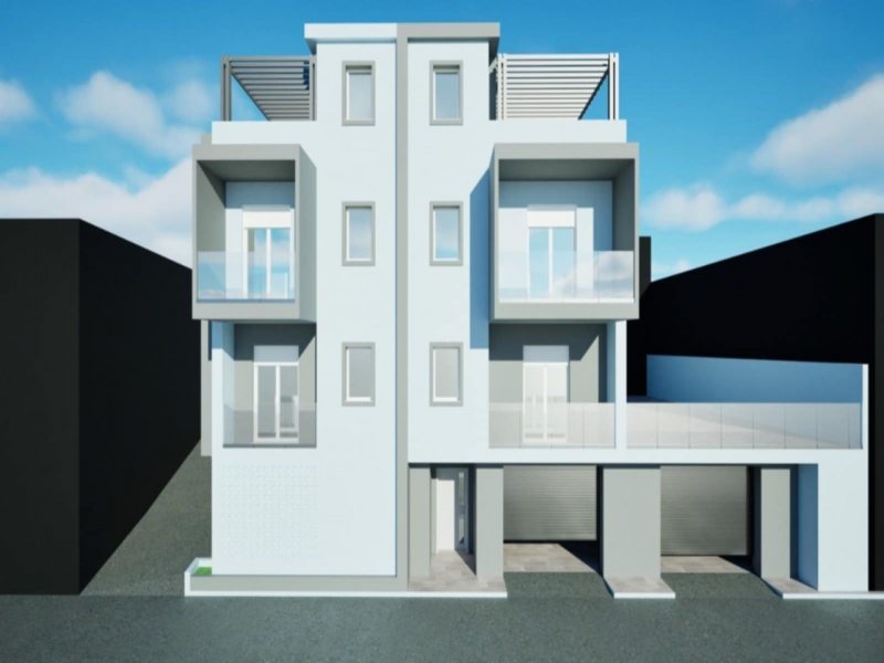 Villa Indipendente Nuova Costruzione Spirito Santo