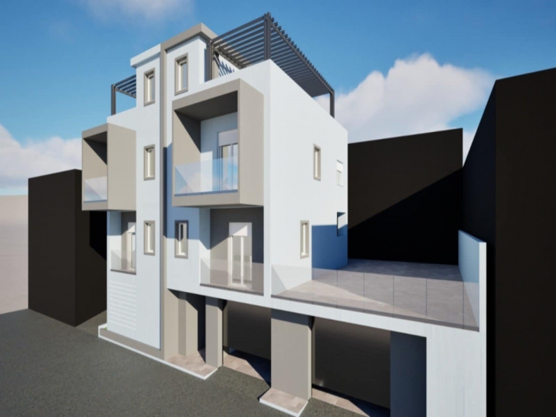 Villa Indipendente Nuova Costruzione Spirito Santo