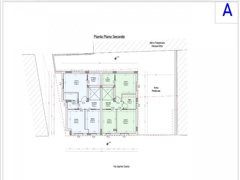 Villa Indipendente Nuova Costruzione Spirito Santo