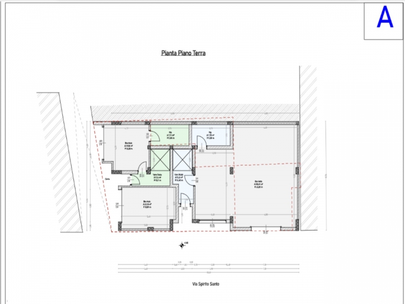 Villa Indipendente Nuova Costruzione Spirito Santo