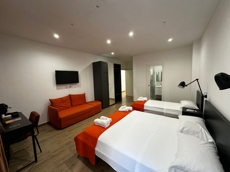 Attività Avviata Di B&B Nuova Corso Garibaldi