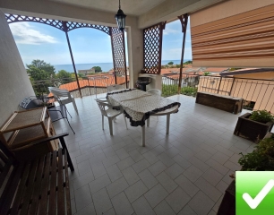 Ampio Appartamento + Giardino + Garage + Cantina Condofuri