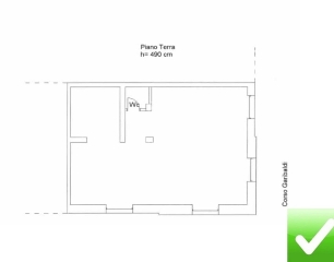 Locale Commerciale Corso Garibaldi 80 Mq