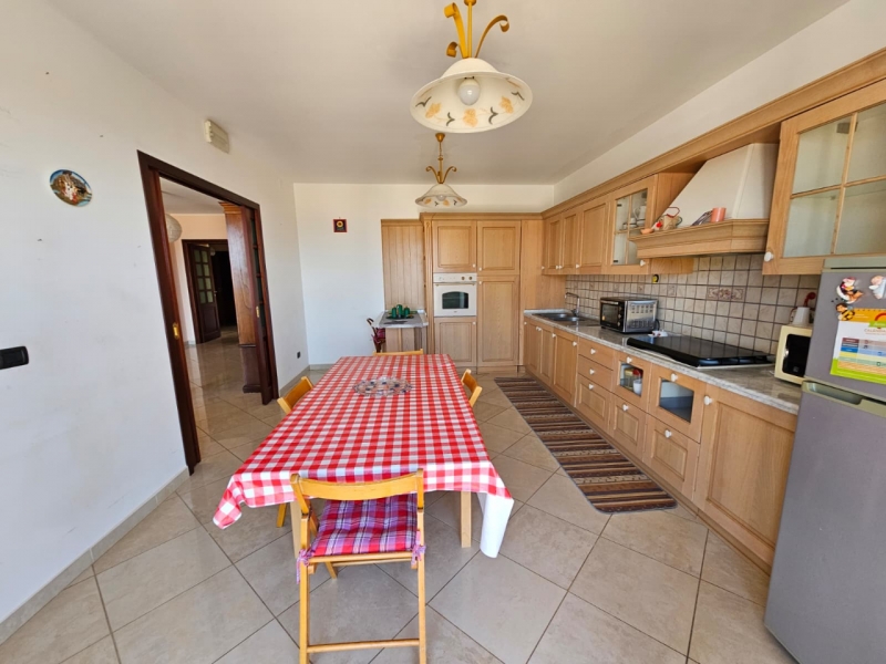 Appartamento + Veranda + Terrazzino Campo