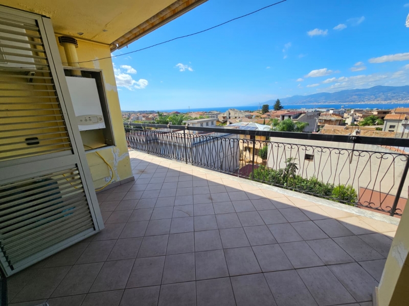 Appartamento + Veranda + Terrazzino Campo
