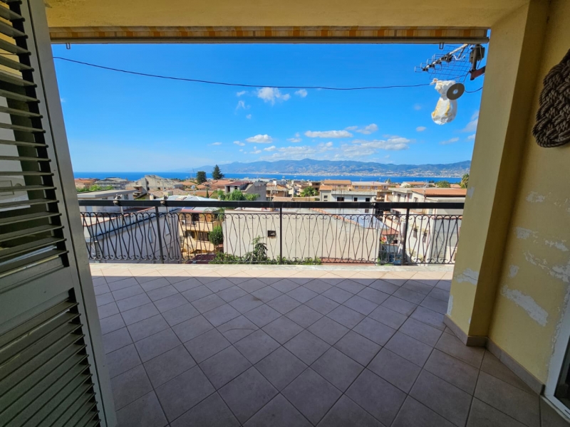 Appartamento + Veranda + Terrazzino Campo
