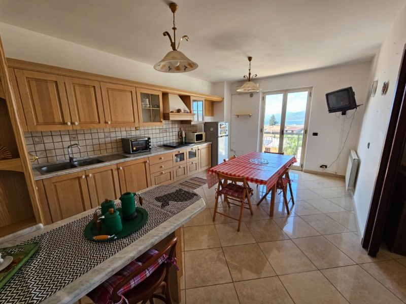 Appartamento + Veranda + Terrazzino Campo