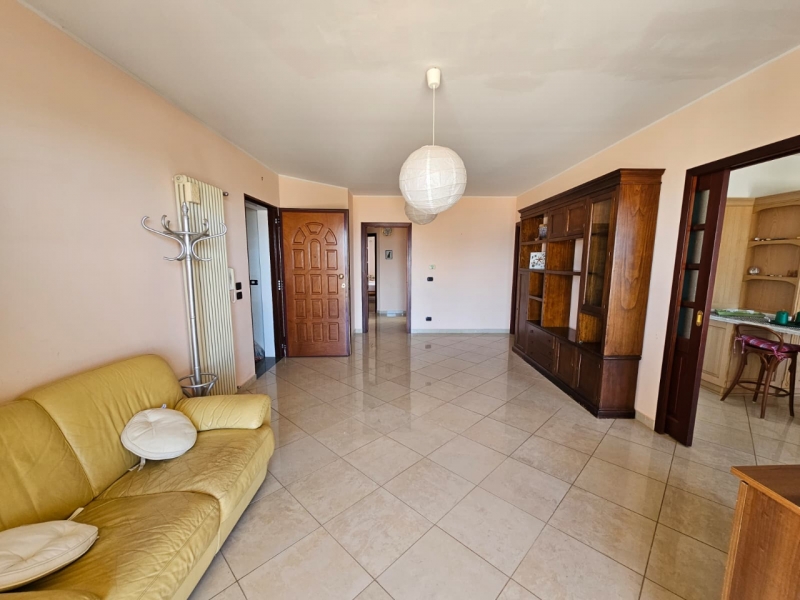 Appartamento + Veranda + Terrazzino Campo