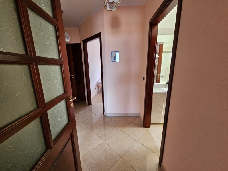 Appartamento + Veranda + Terrazzino Campo