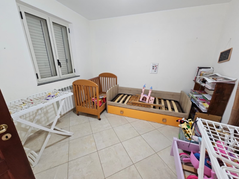 Appartamento + Veranda + Terrazzino Campo