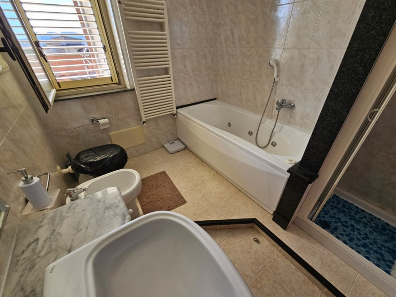 Appartamento + Veranda + Terrazzino Campo