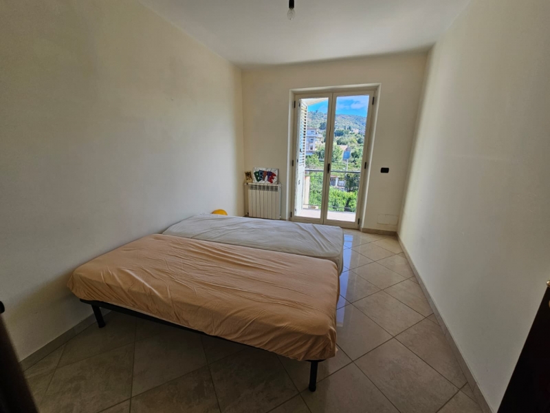 Appartamento + Veranda + Terrazzino Campo
