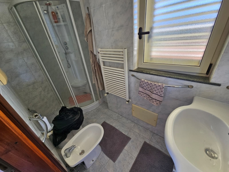 Appartamento + Veranda + Terrazzino Campo