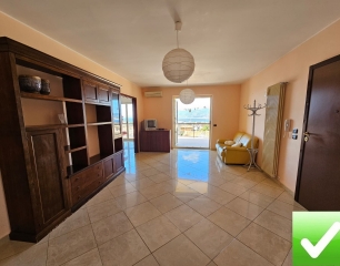 Appartamento + Veranda + Terrazzino Campo