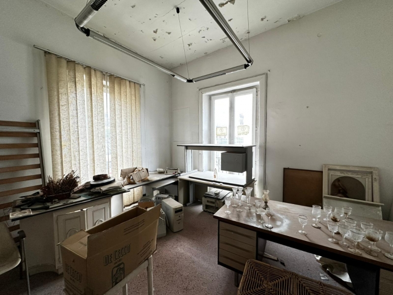 Appartamento Da Ristrutturare Centro 