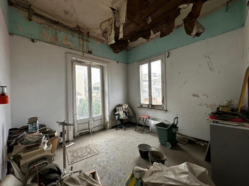 Appartamento Da Ristrutturare Centro 