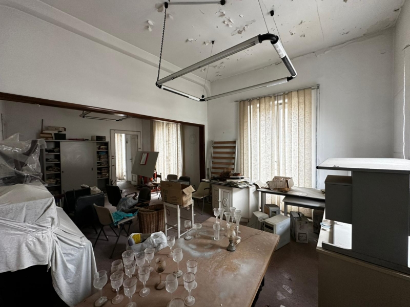 Appartamento Da Ristrutturare Centro 