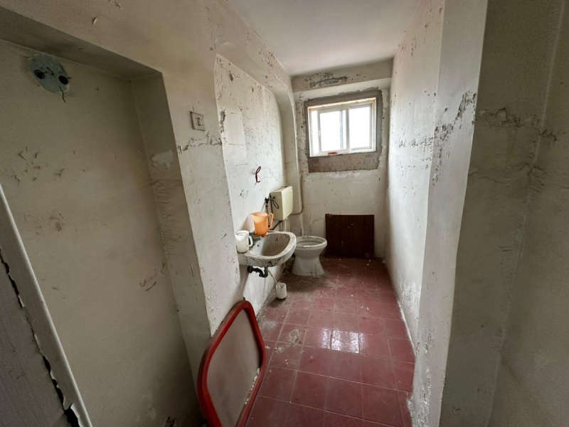 Appartamento Da Ristrutturare Centro 