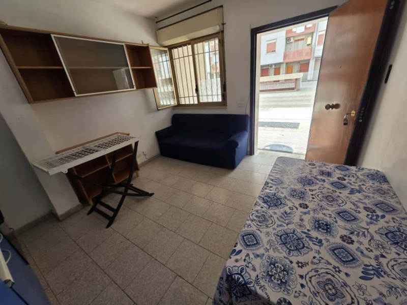 Appartamentino Arredato + Posto Auto Sbarre 35 Mq
