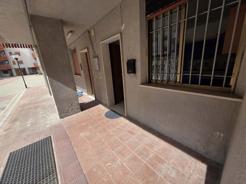 Appartamentino Arredato + Posto Auto Sbarre 35 Mq