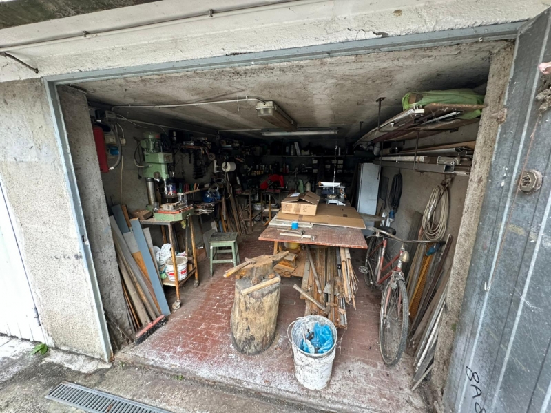 Appartamento 77 Mq + Cantina + Garage + Posto Auto Milano 