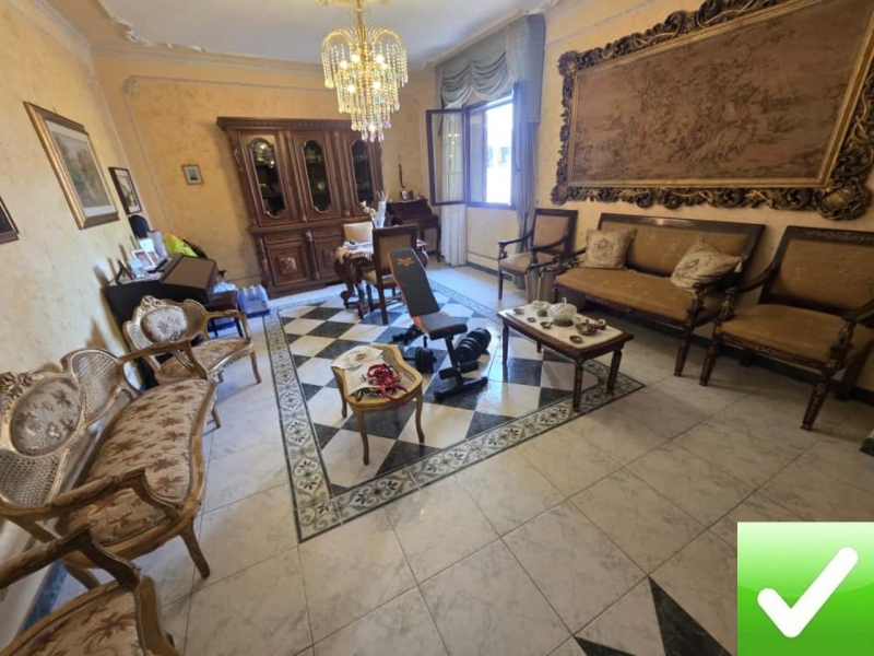 Duplex 2 Livelli + Terrazzi Sbarre