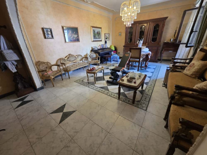 Duplex 2 Livelli + Terrazzi Sbarre