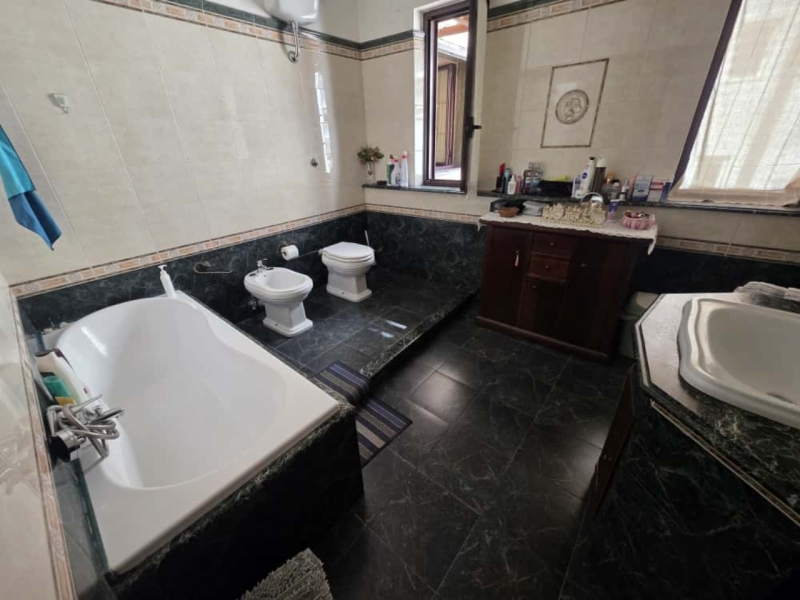 Duplex 2 Livelli + Terrazzi Sbarre