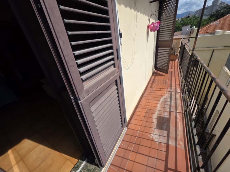 Duplex 2 Livelli + Terrazzi Sbarre