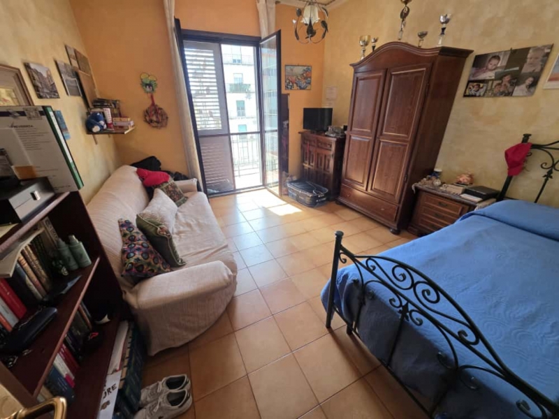 Duplex 2 Livelli + Terrazzi Sbarre
