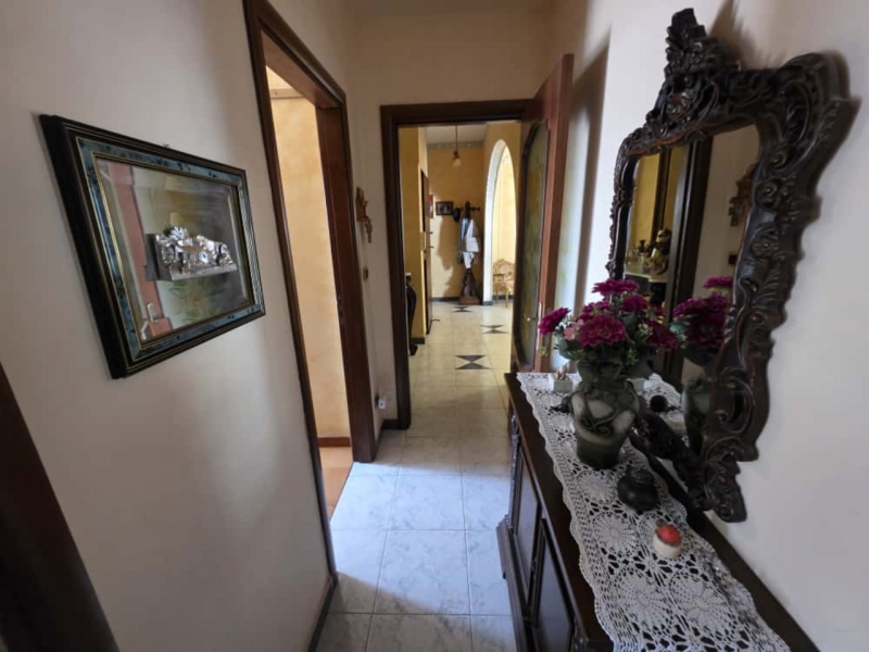 Duplex 2 Livelli + Terrazzi Sbarre
