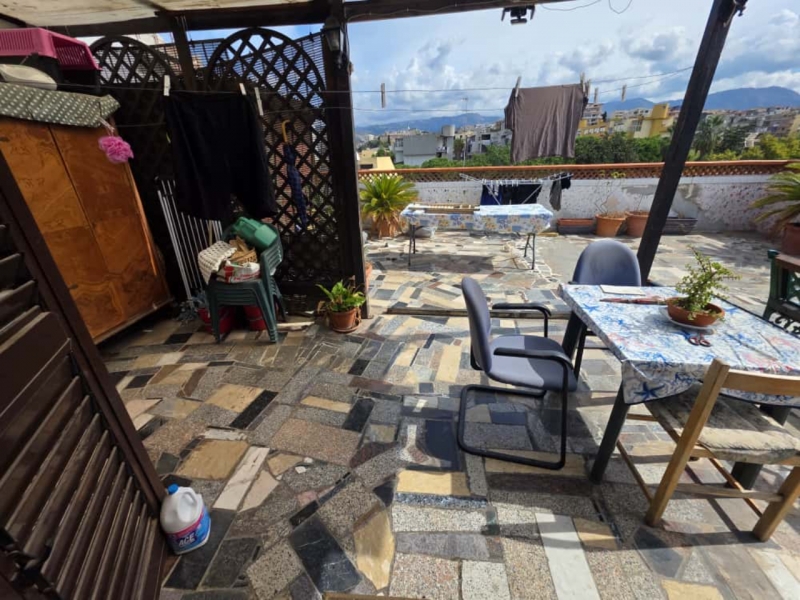 Duplex 2 Livelli + Terrazzi Sbarre