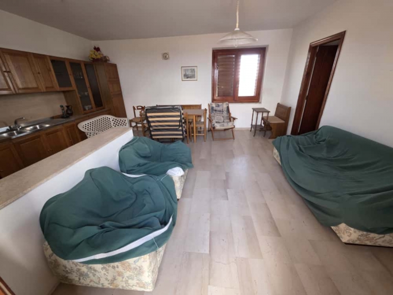 Appartamento + Terrazzo Melito Di Portosalvo