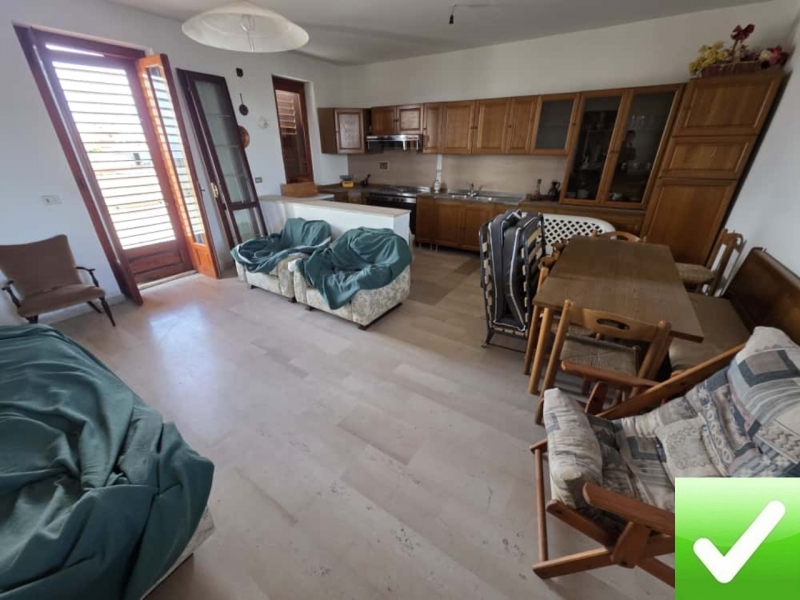 Appartamento + Terrazzo Melito Di Portosalvo