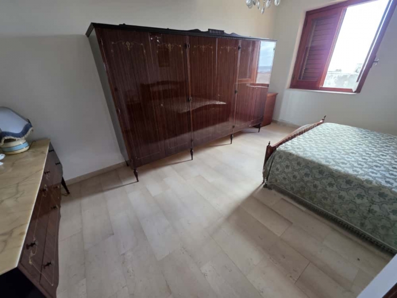 Appartamento + Terrazzo Melito Di Portosalvo