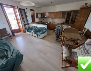 Appartamento + Terrazzo Melito Di Portosalvo