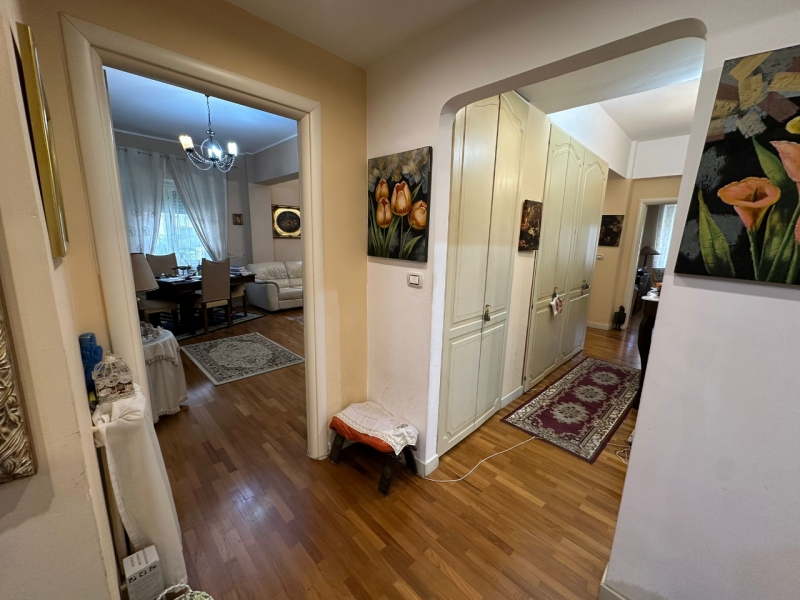 Appartamento Ristrutturato + Posto Auto + Cantina Villini Svizzeri