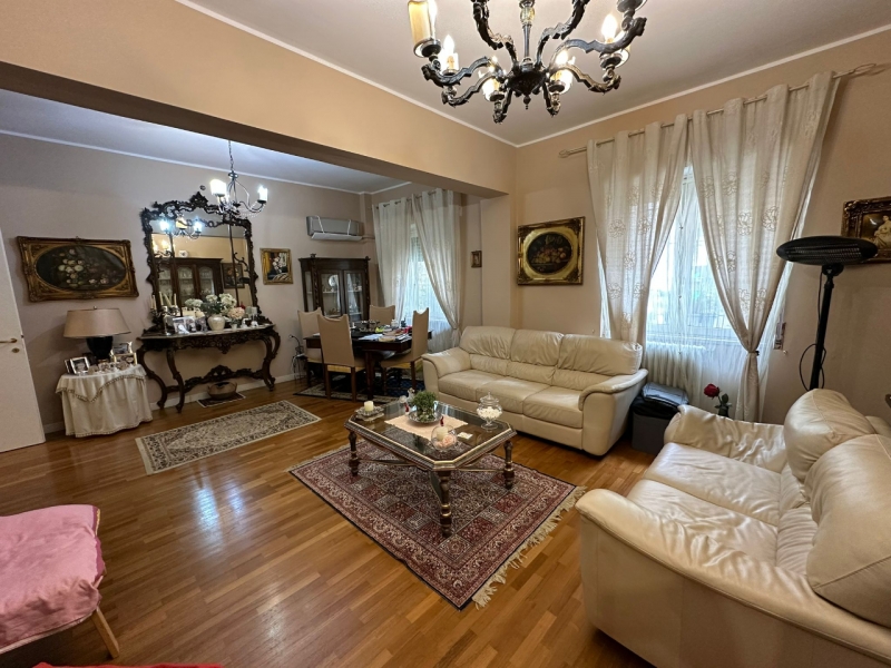 Appartamento Ristrutturato + Posto Auto + Cantina Villini Svizzeri