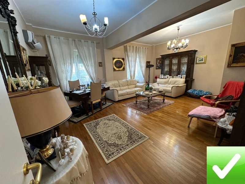 Appartamento Ristrutturato + Posto Auto + Cantina Villini Svizzeri