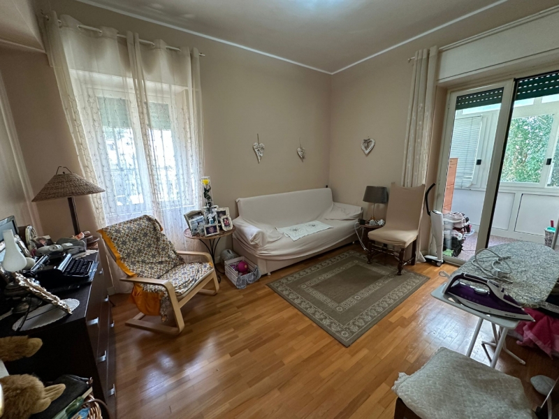 Appartamento Ristrutturato + Posto Auto + Cantina Villini Svizzeri